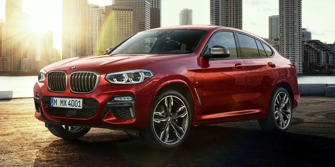 bmw x4 2018, bmw x4 2019, suv coupe, bmw x4 colombia