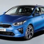 kia ceed 2018, kia ceed 2019
