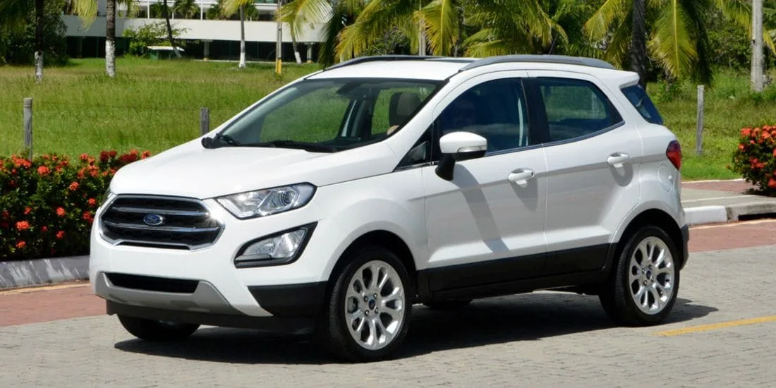 ford ecosport se 1.5l, ford ecosport 1.5l, ford ecosport se 2018, ford ecosport dragon, ford ecosport 2018 colombia, ford ecosport se 1.5l 2018 precio colombia