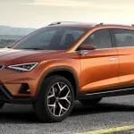 seat tarraco, seat tarraco 2018, seat tarraco 2019, seat suv 7 puestos, seat suv grande