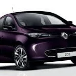 renault zoe 2018, renault zoe r110, renault zoe colombia, renault zoe 2019