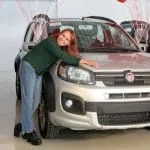 fiat uno way colombia, la lotto fiat, fiat colombia, fiat uno way 2018 colombia