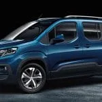 peugeot rifter, peugeot rifter 2019, peugeot rifter colombia, peugeot rifter carroceria extendida