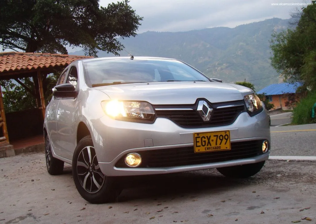 renault sandero 2018 colombia, renault sandero colombia, prueba renault sandero colombia, renault sandero exclusive 2018, renault sandero exclusive 2018 colombia
