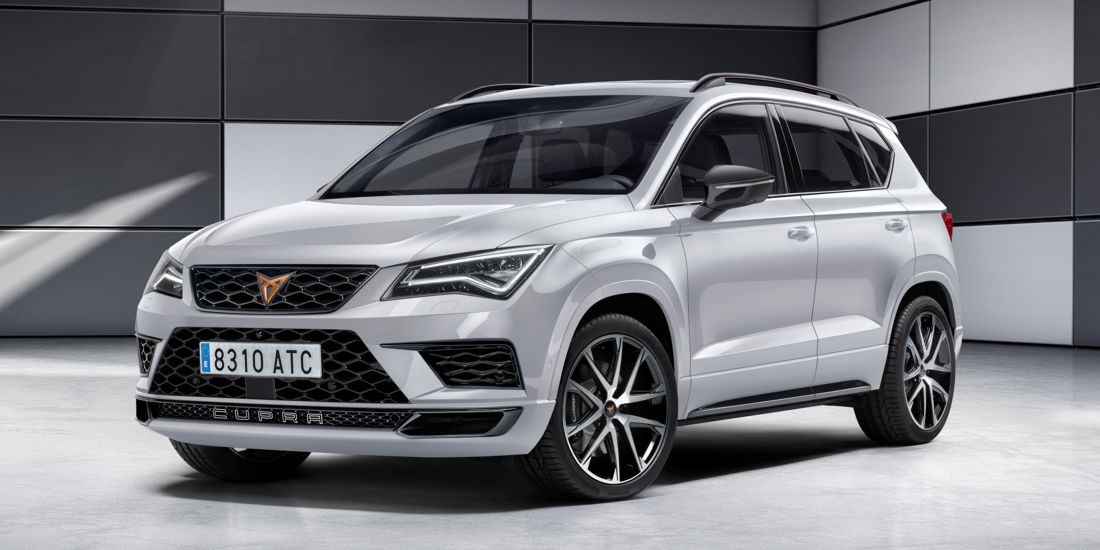cupra ateca, cupra ateca 2019, seat ateca cupra, cupra ateca 2018, seat ateca colombia
