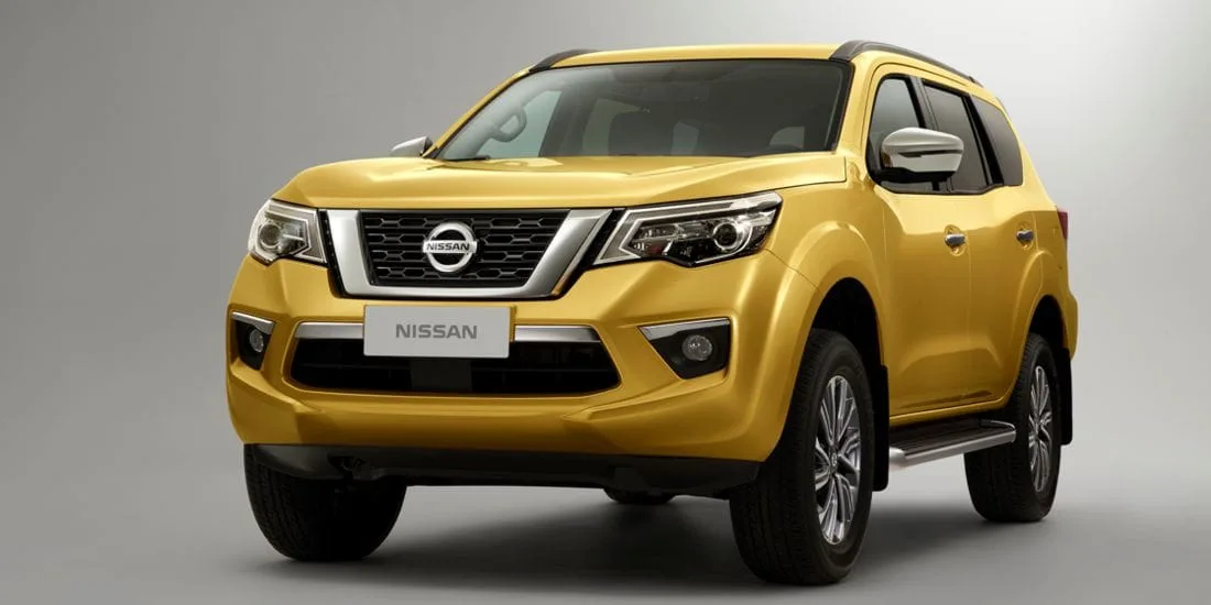 nissan terra, nissan terra 2019, nissan terra 2018, nissan frontier suv, nissan terra colombia