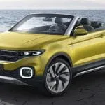 volkswagen t-roc convertible, volkswagen t-roc convertible 2020, volkswagen t-roc cabrio