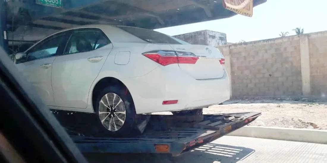 toyota corolla colombia, toyota corolla 2018 colombia