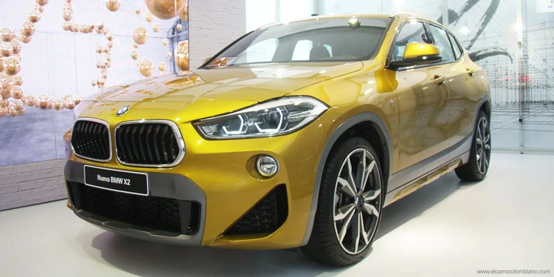 bmw x2 colombia, bmw x2 2018 colombia, bmw x2 colombia precio, bmw x2 2018, bmw x2 2019 colombia, bmw x2 sdrive20i, bmw x2 sdrive20i x sport m