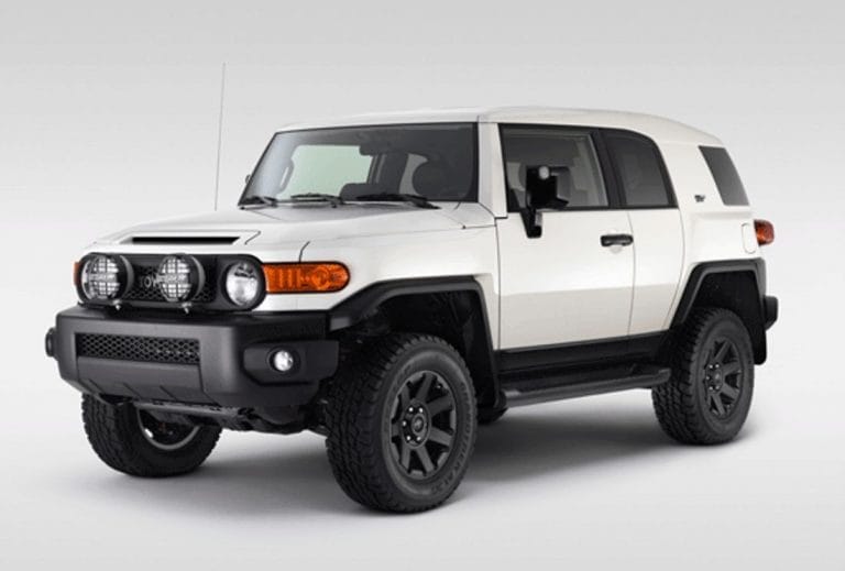 Toyota jf cruiser