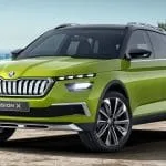 skoda vision x, mini suv skoda, skoda vision x 2018, skoda hibridos