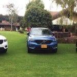 volvo xc40 colombia, volvo xc40 2018