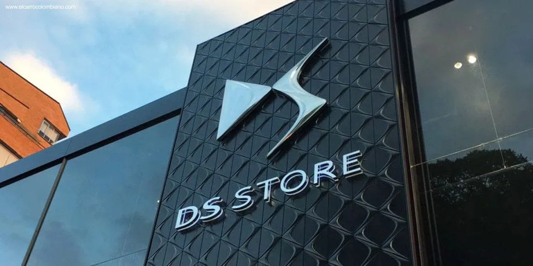 ds automobiles colombia, ds store bogota, ds concesionarios colombia, ds colombia, carros ds colombia, citroen ds