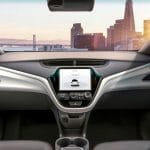 chevrolet cruise av, chevrolet bolt, carro totalmente autonomo, carros totalmente autonomos, carros sin volante ni pedales, carro autonomo gm, carro autonomo chevrolet