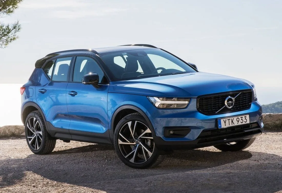 volvo xc40 preventa colombia, volvo xc40 colombia, volvo xc40 colombia precios, volvo xc40 preventa