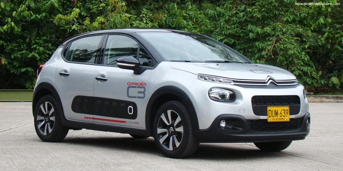 citroen c3 colombia, citroen c3, citroen c3 2018 colombia, citroen c3 caracteristicas, citroen c3 hdi 2018, citroen c3 turbo diesel 2018, citroen c3 2018 precio, citroen c3 2018, citroen c3 shine 2018, citroen c3 shine ficha tecnica