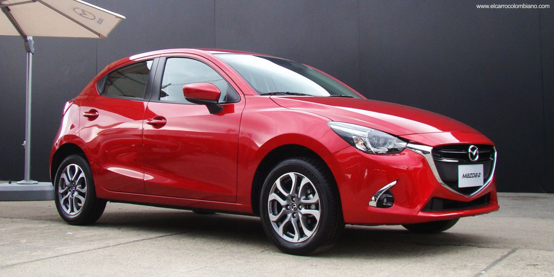  Mazda 2 2019: Con control de tracción y estabilidad en todas las versiones