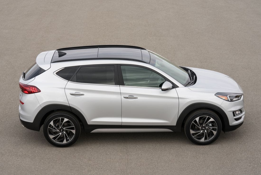 hyundai tucson 2019, hyundai tucson 2019 colombia, hyundai tucson facelift