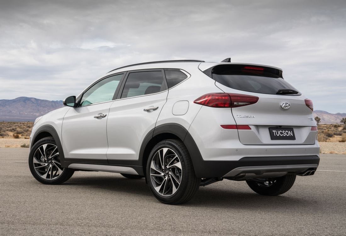 hyundai tucson 2019, hyundai tucson 2019 colombia, hyundai tucson facelift