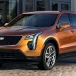 cadillac xt4, cadillac xt4 2019, cadillac xt4 2019 salon de nueva york, cadillac xt4 2019 colombia, cadillac xt4 2019 caracteristicas