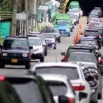 cuantos carros circularon por colombia en semana santa 2018, semana santa 2018 colombia, trafico de carros semana santa 2018 colombia, carreteras de colombia en semana santa 2018