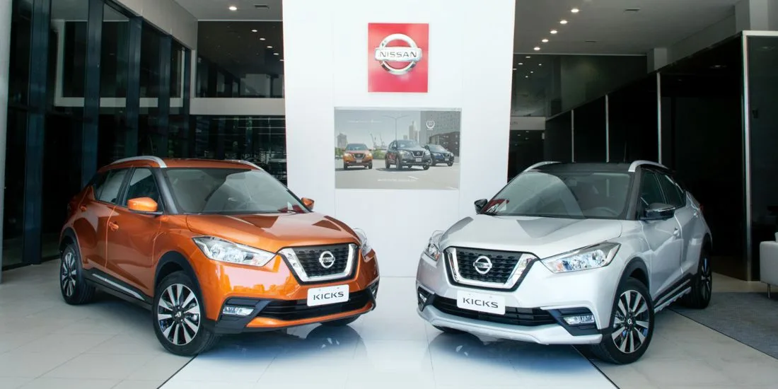 nissan kicks, ventas nissan kicks, nissan kicks brasil, nissan kicks argentina, nissan kicks mexico, nissan kicks colombia, ventajas nissan kicks