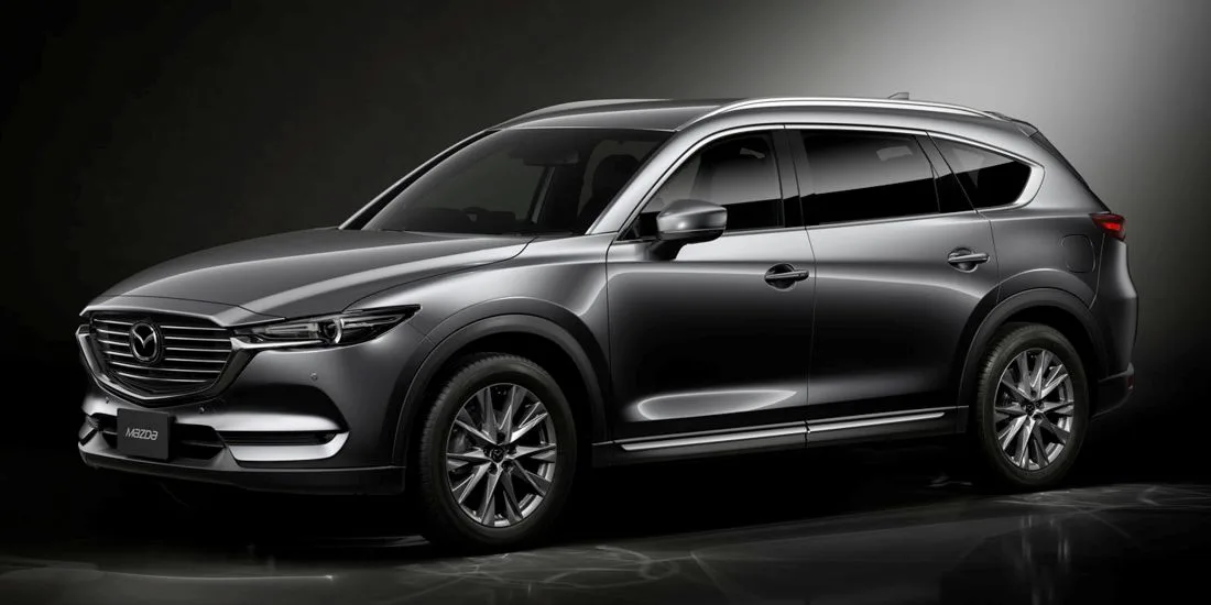 mazda cx-8, mazda cx-8 2018, mazda cx-8 2019, mazda cx-8 colombia