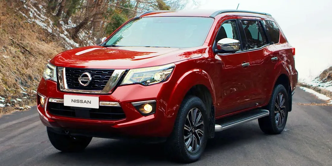 nissan terra, nissan terra argentina, nissan terra colombia, nissan terra mexico, nissan frontier suv