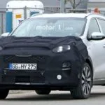 kia sportage 2019, kia sportage 2019 facelift, kia sportage 2019 fotos espia, kia sportage 2019 spy shots
