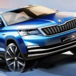 skoda kamiq, mini suv skoda, skoda suv china, skoda b-suv