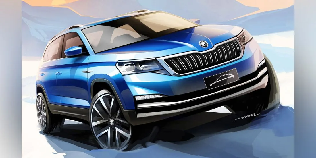 skoda kamiq, mini suv skoda, skoda suv china, skoda b-suv