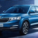 skoda kamiq, skoda kamiq china, skoda kamiq colombia, skoda kamiq suv, skoda kamiq crossover