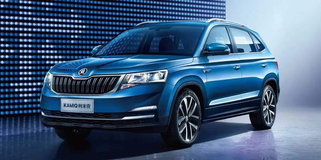 skoda kamiq, skoda kamiq china, skoda kamiq colombia, skoda kamiq suv, skoda kamiq crossover