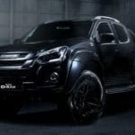 chevrolet d-max colombia, isuzu d-max, isuzu d-max stealth, isuzu d-max at35, chevrolet d-max