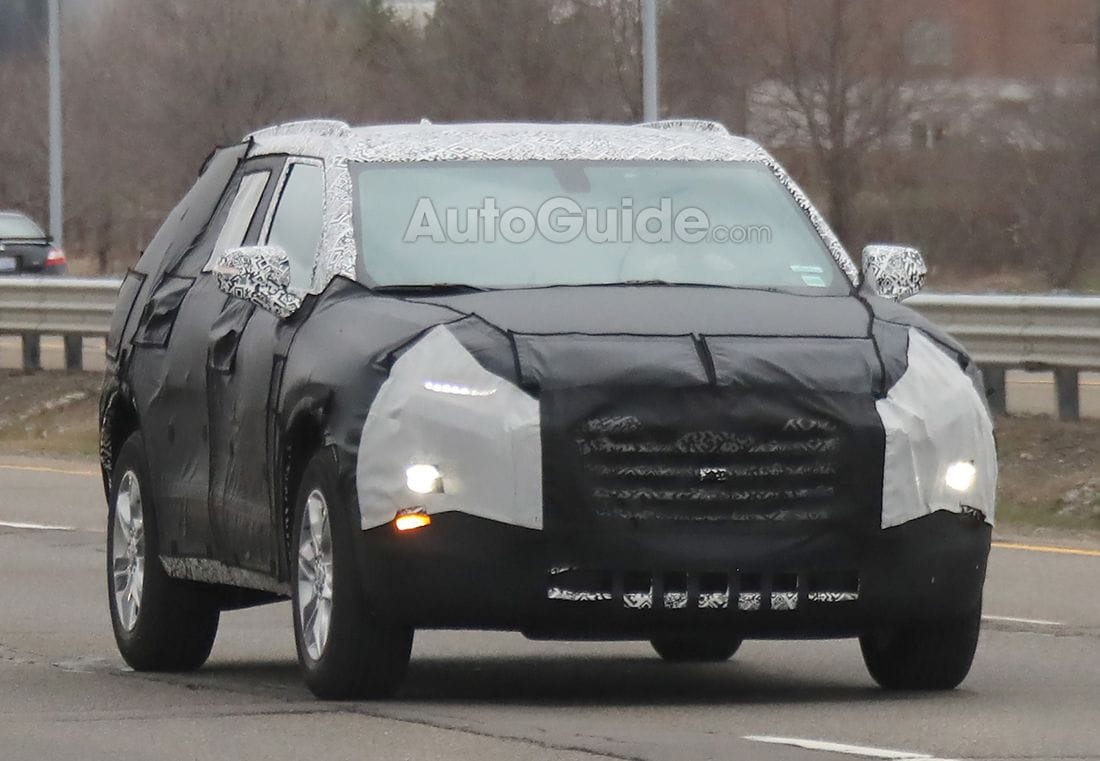 chevrolet blazer 2019, chevrolet blazer, chevrolet blazer colombia, nueva chevrolet blazer