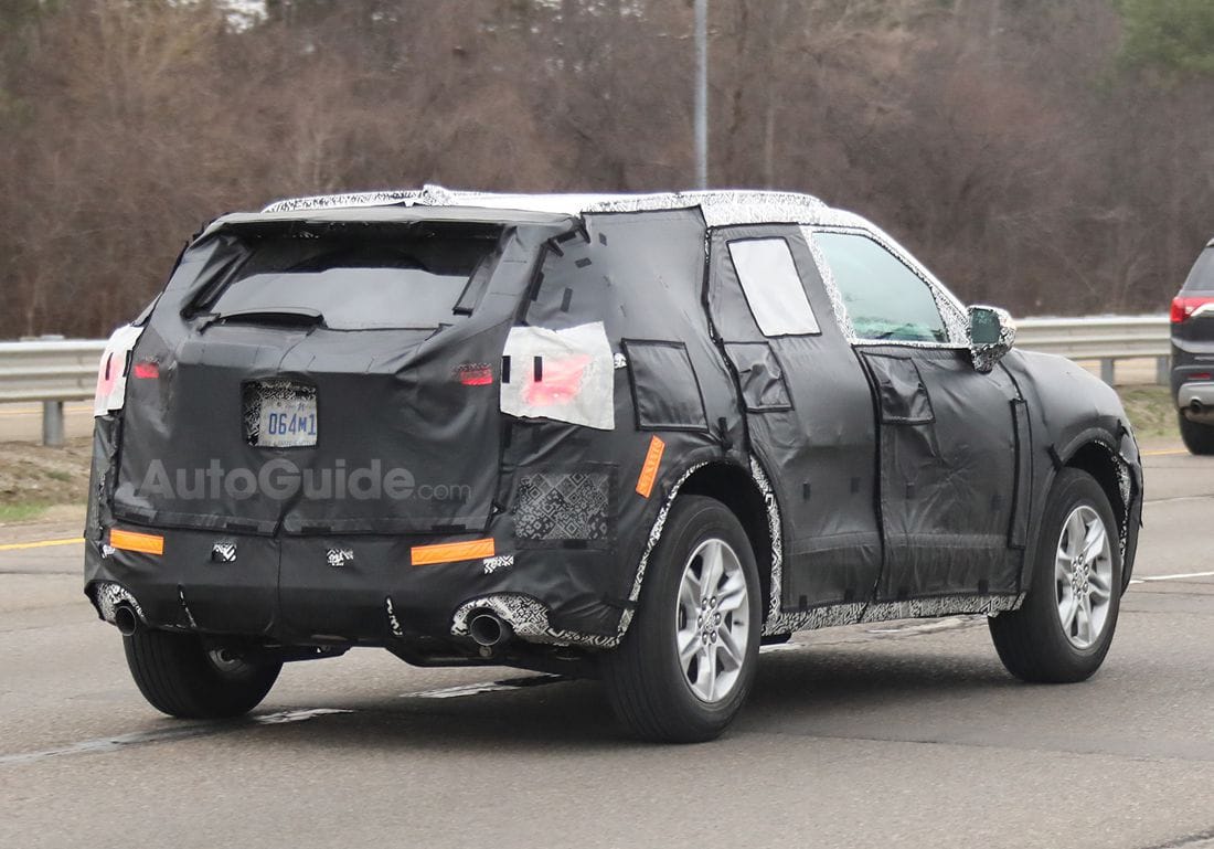 chevrolet blazer 2019, chevrolet blazer, chevrolet blazer colombia, nueva chevrolet blazer