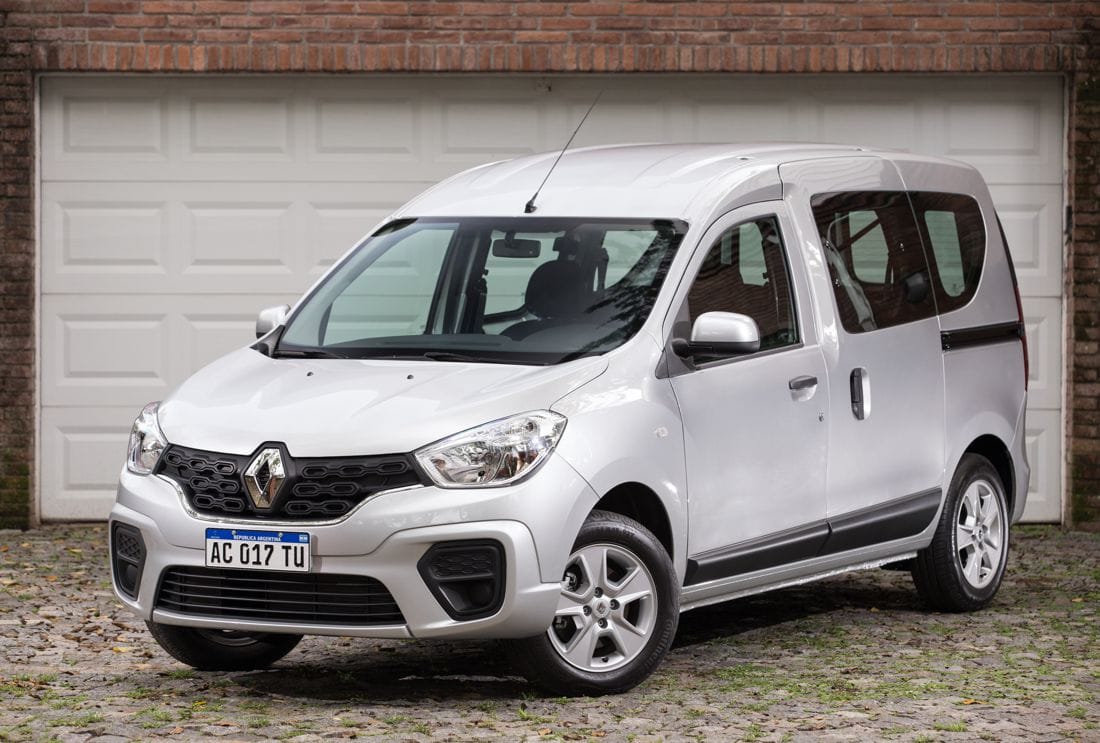 Renault kangoo 2019