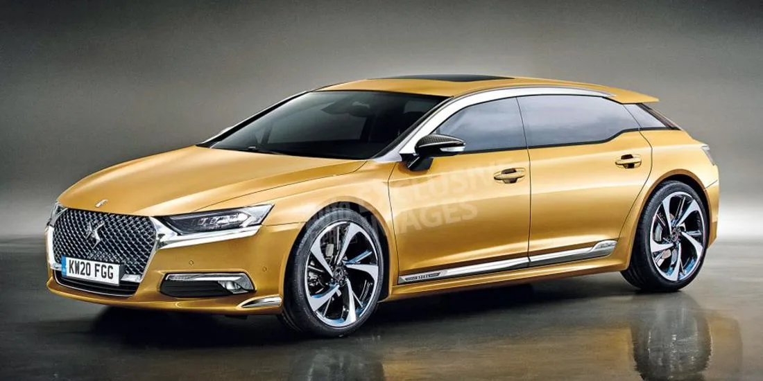 ds, ds 8, ds futuros, citroen ds 8, citroen ds9 concept, ds colombia, ds automobiles