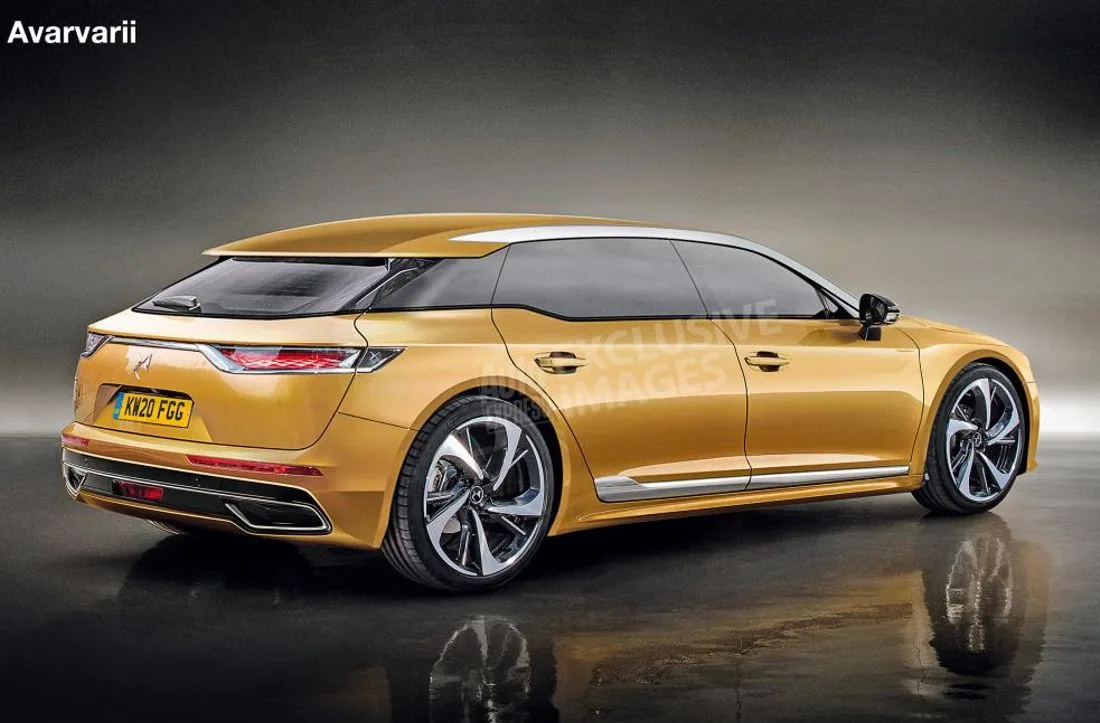ds, ds 8, ds futuros, citroen ds 8, citroen ds9 concept, ds colombia, ds automobiles