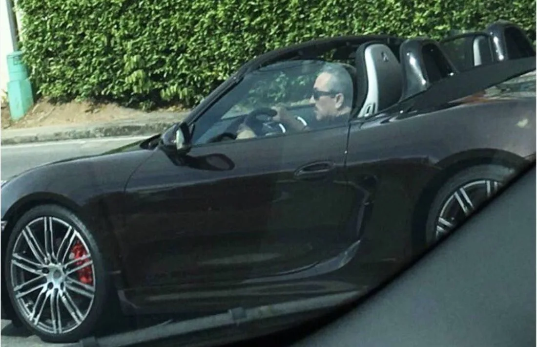 porsche hugo aguilar, hugo aguilar porsche, el porsche de hugo aguilar, hugo aguilar naranjo, porsche boxster gts, porsche boxster 2015, porsche colombia, porsche boxster 2015 colombia, porsche boxster gts colombia, hugo aguilar exgobernador de santander, hugo aguilar bucaramanga