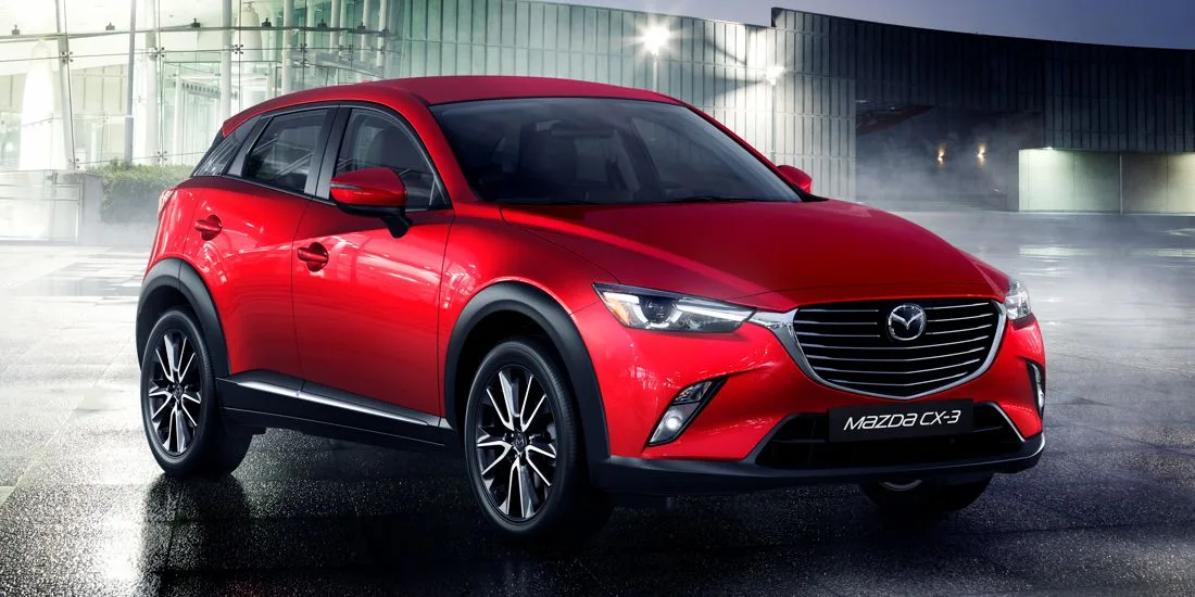 mazda cx-3 2019 colombia, mazda cx-3 2019, cx-3 2019 colombia, mazda cx-3 colombia
