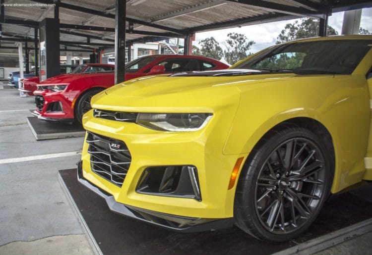 Stunning Camaro En Colombia Precio Pictures