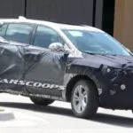 chevrolet tracker 2020, chevrolet tracker segunda generacion, chevrolet tracker fotos espia, chevrolet trax 2020, chevrolet trax segunda generacion, chevrolet trax fotos espia, chevrolet tracker 2020 colombia
