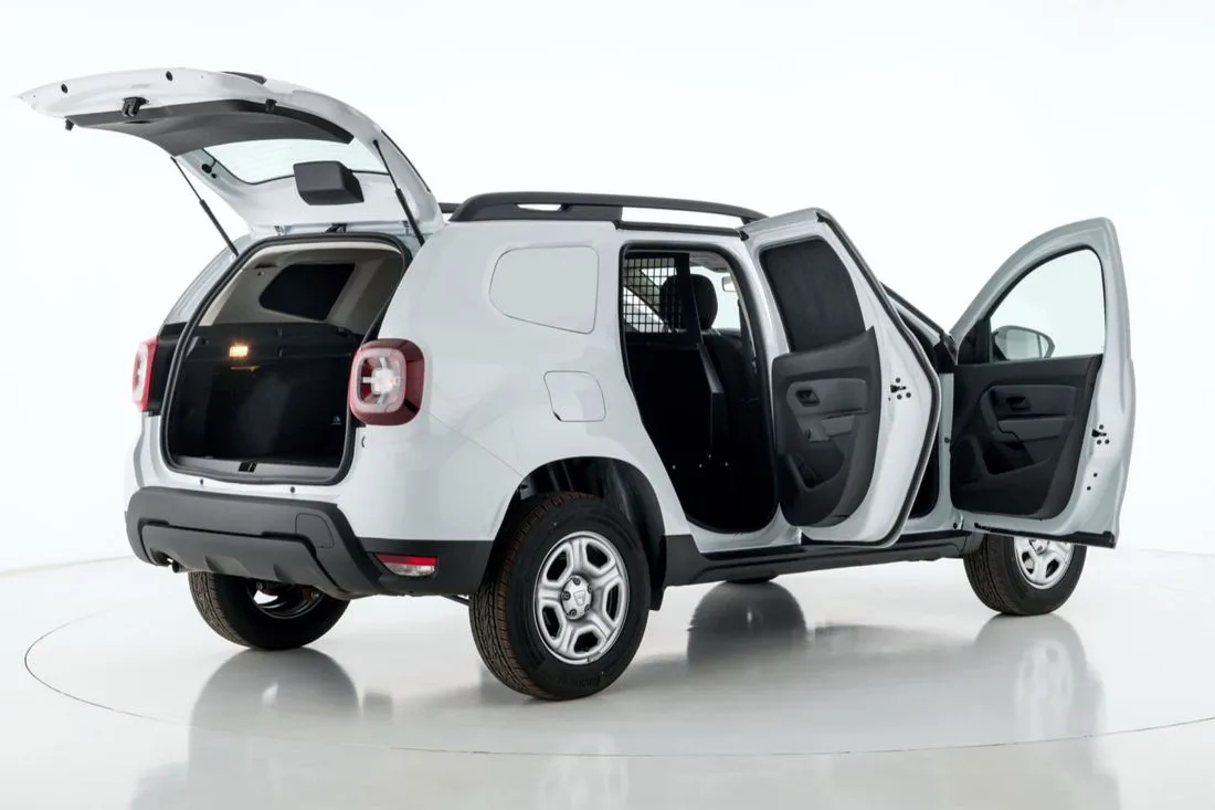 dacia duster furgoneta, dacia duster, renault duster colombia, dacia duster fiskal, dacia duster comercial, renault duster furgoneta, renault duster comercial