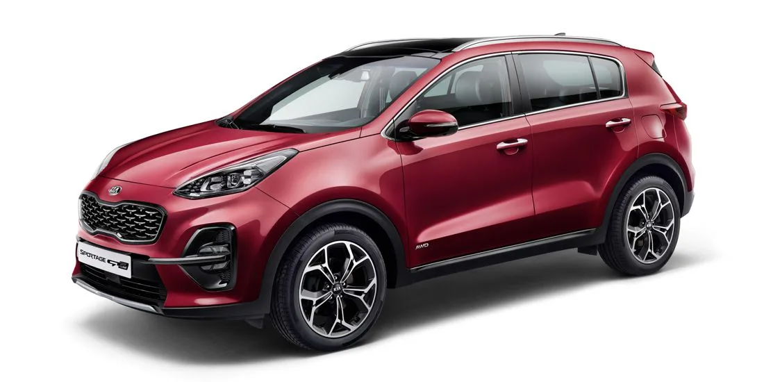 kia sportage 2019, kia sportage 2020, kia sportage 2020 colombia, kia sportage 2019 colombia, kia sportage 2018 facelift, kia sportage facelift, kia sportage micro hibrida 48v, kia sportage hibrida