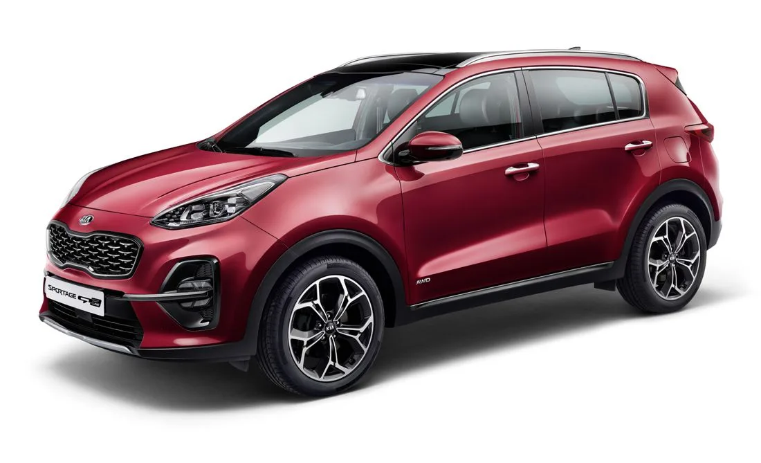 kia sportage 2019, kia sportage 2020, kia sportage 2020 colombia, kia sportage 2019 colombia, kia sportage 2018 facelift, kia sportage facelift, kia sportage micro hibrida 48v, kia sportage hibrida