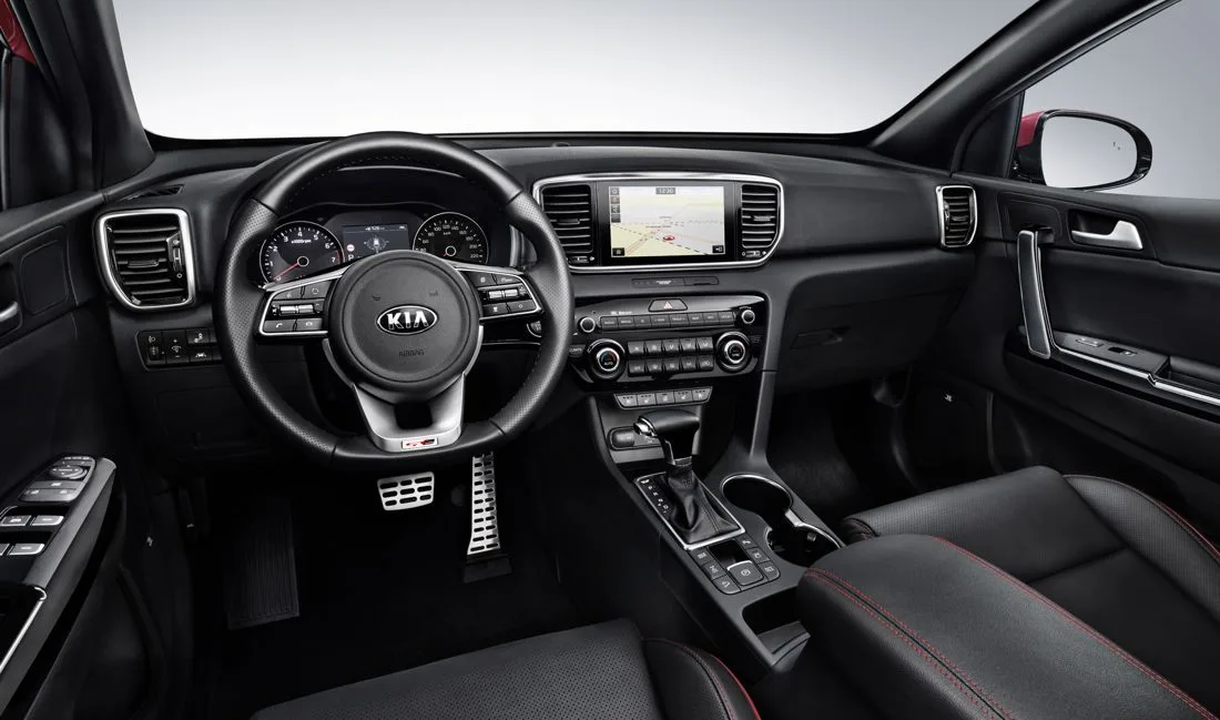kia sportage 2019, kia sportage 2020, kia sportage 2020 colombia, kia sportage 2019 colombia, kia sportage 2018 facelift, kia sportage facelift, kia sportage micro hibrida 48v, kia sportage hibrida