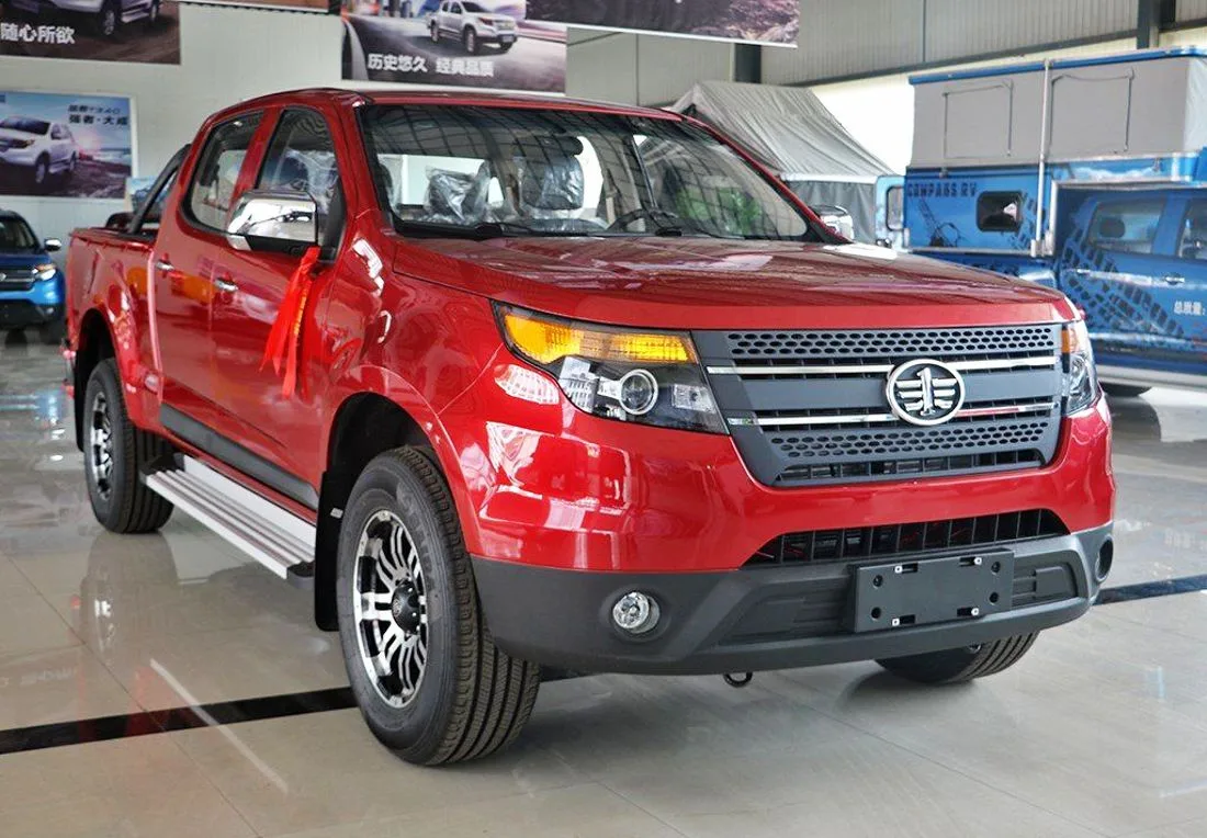 faw hongta t340, ford explorer pick up, ford explorer colombia, faw colombia, camionetas chinas, pick ups chinas, camionetas chinas colombia, carros chinos colombia
