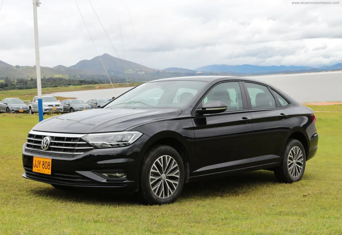 volkswagen jetta 2019 colombia, test drive volkswagen jetta 2019 colombia, primeras impresiones volkswagen jetta 2019, jetta 2019 colombia, volkswagen jetta colombia, fotos volkswagen jetta 2019 colombia, prueba volkswagen jetta 2019 colombia