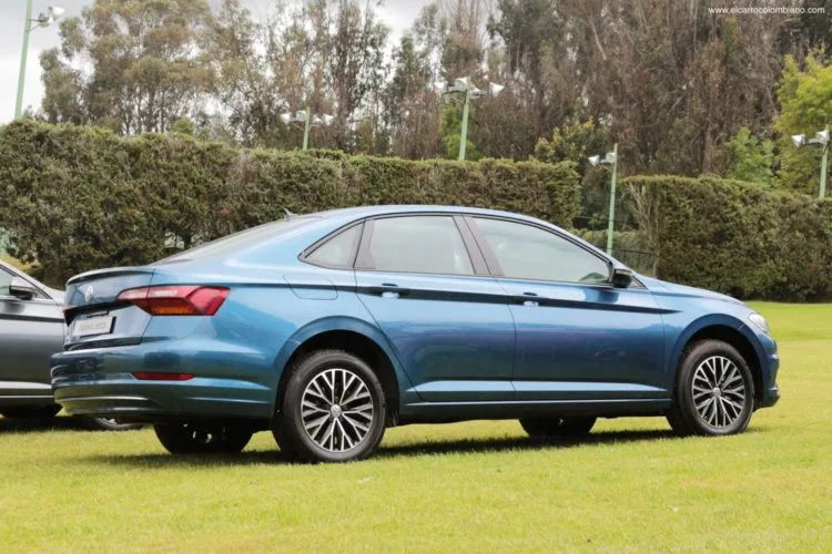 volkswagen jetta 2019 colombia, test drive volkswagen jetta 2019 colombia, primeras impresiones volkswagen jetta 2019, jetta 2019 colombia, volkswagen jetta colombia, fotos volkswagen jetta 2019 colombia, prueba volkswagen jetta 2019 colombia